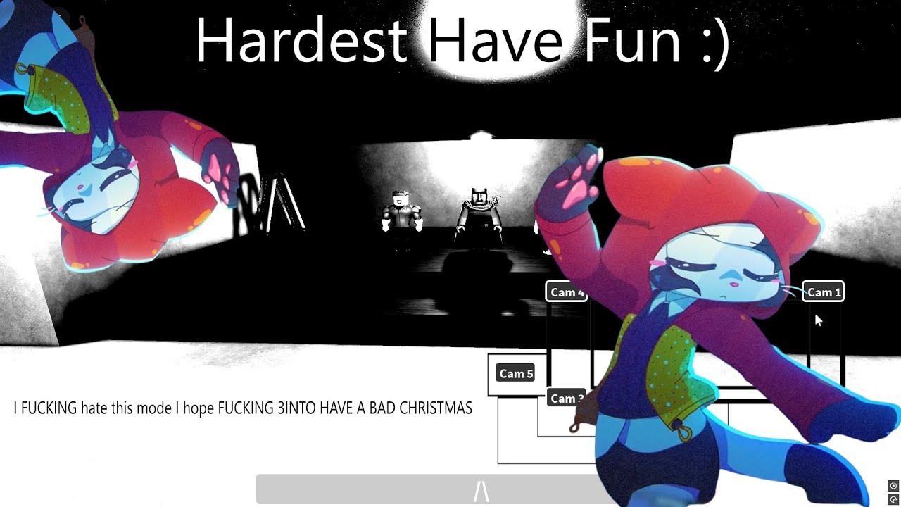 Hardest Have Fun :) (TOP 7 UNLIMITED (technically new hardest lmao))