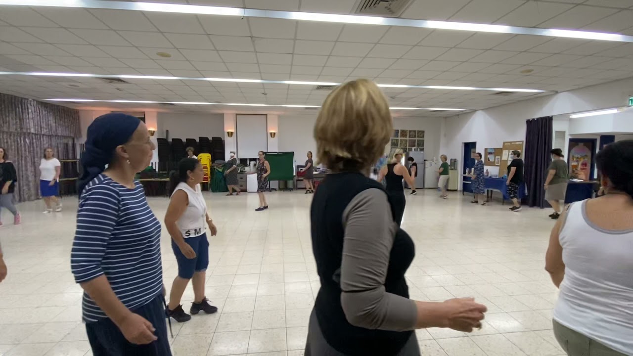 גם אני ריקוד של מיכאל ברזילי