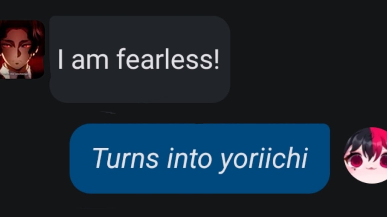 Character.AI But I Bully MUZAN KIBUTSUJI.