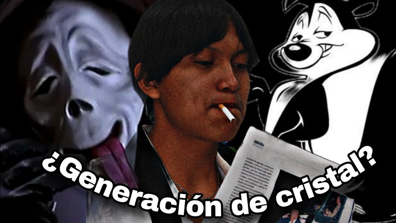 La ¿generación de cristal?
