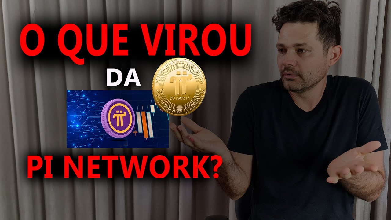 PI NETWORK: AINDA ESTOU MINERANDO!? VALE A PENA?