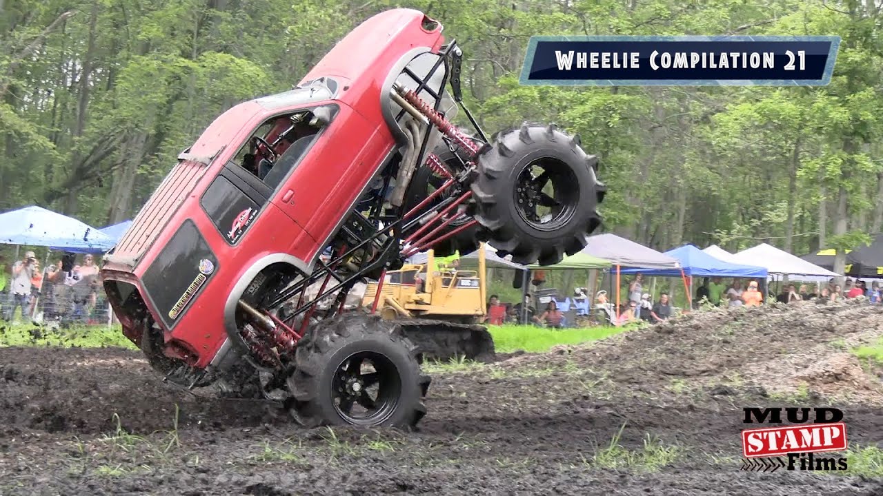 Wheelie Compilation  21