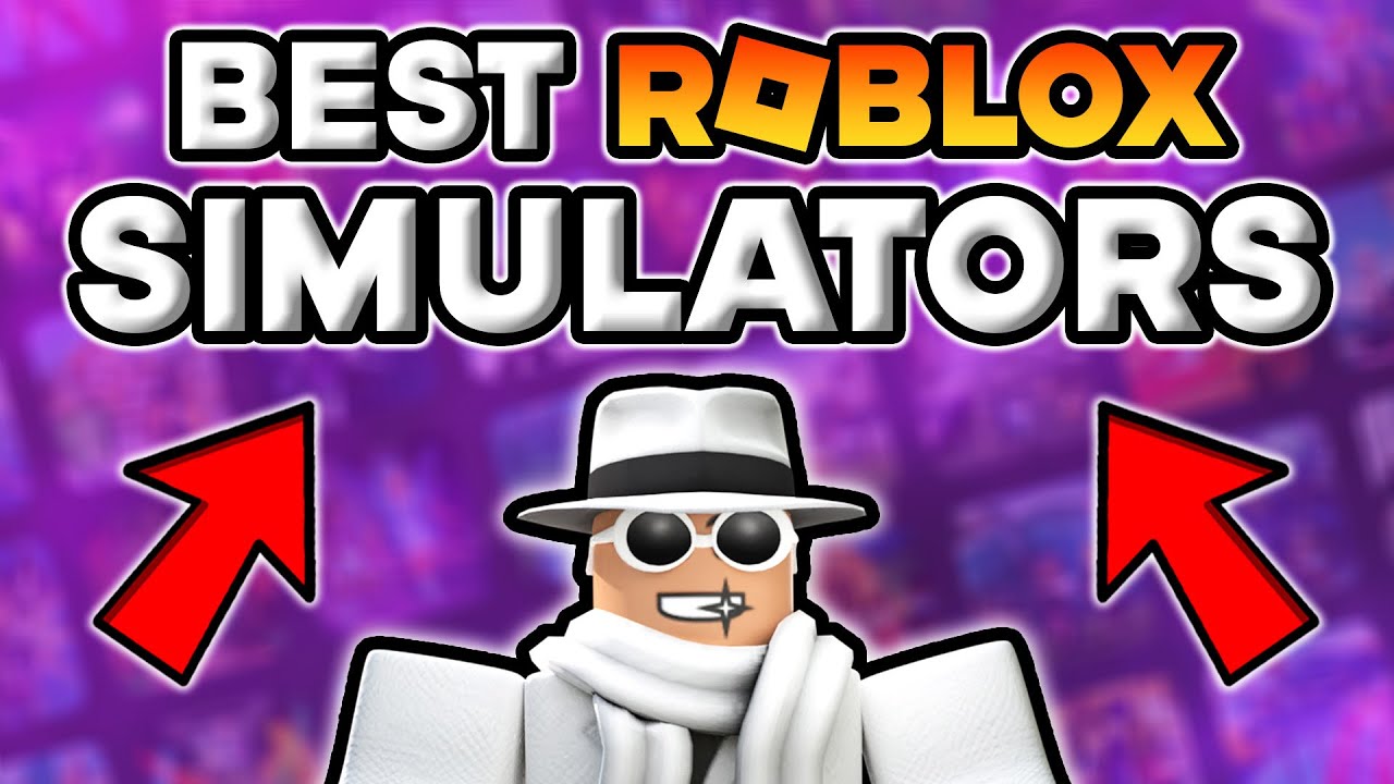 Топ-10 лучших симуляторов Roblox (2023)