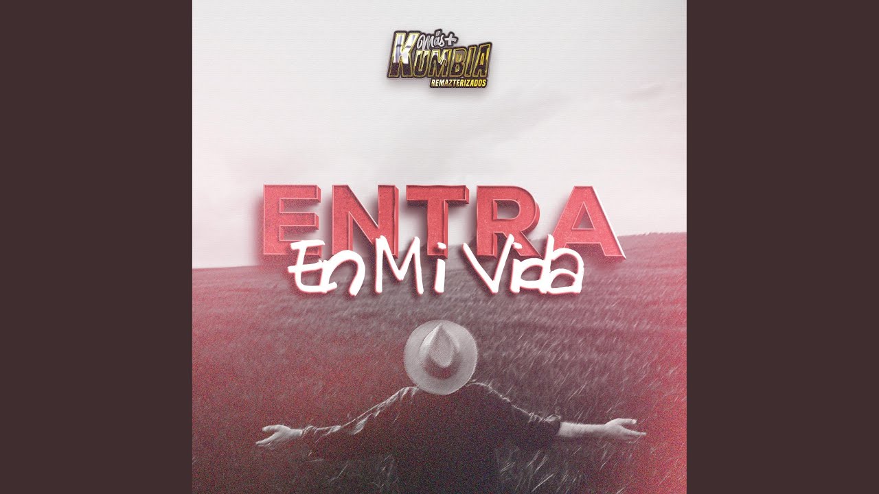 Entra en mi vida