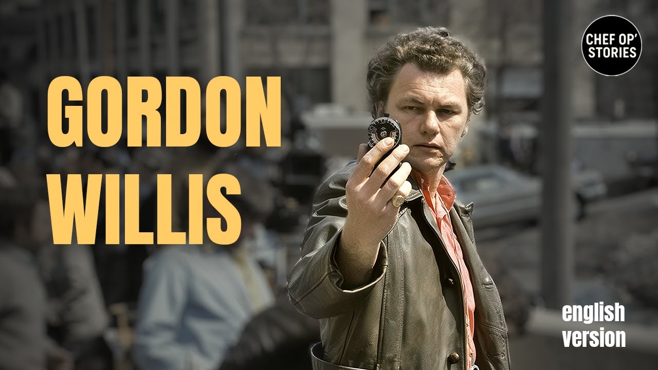 Gordon Willis | Master of Chiaroscuro and Minimalism