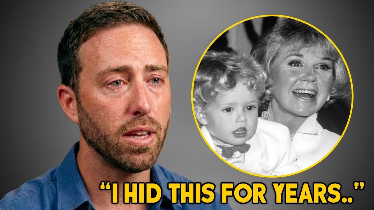 At 41, Doris Day’s Grandson Reveals the Secret She