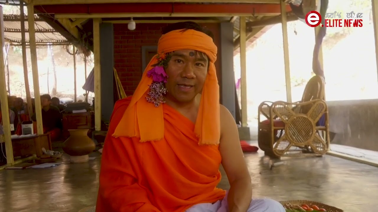 PANTHOUNA PIBA NONGMA PANBA CHEIRAOBAGI PAOJEL