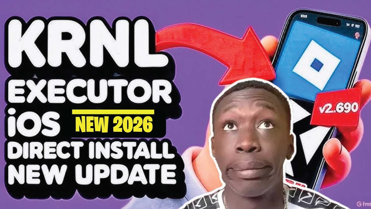 How to Get KRNL Executor on iOS (Still Working 2026)