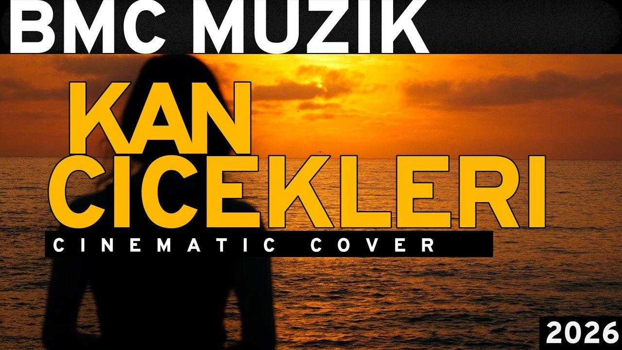 Kan Çiçekleri  (CINEMATIC COVER)