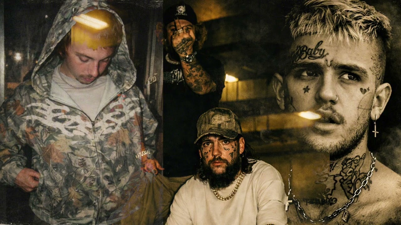 comehelpglo x suicideboys x lil peep type beat - pills in my palm (again)