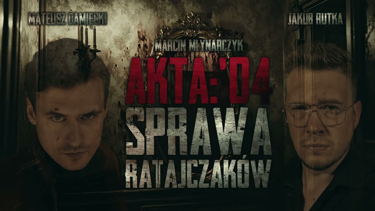 Akta '04: Sprawa Ratajczak&oacute;w - CreepyPasta [PL]