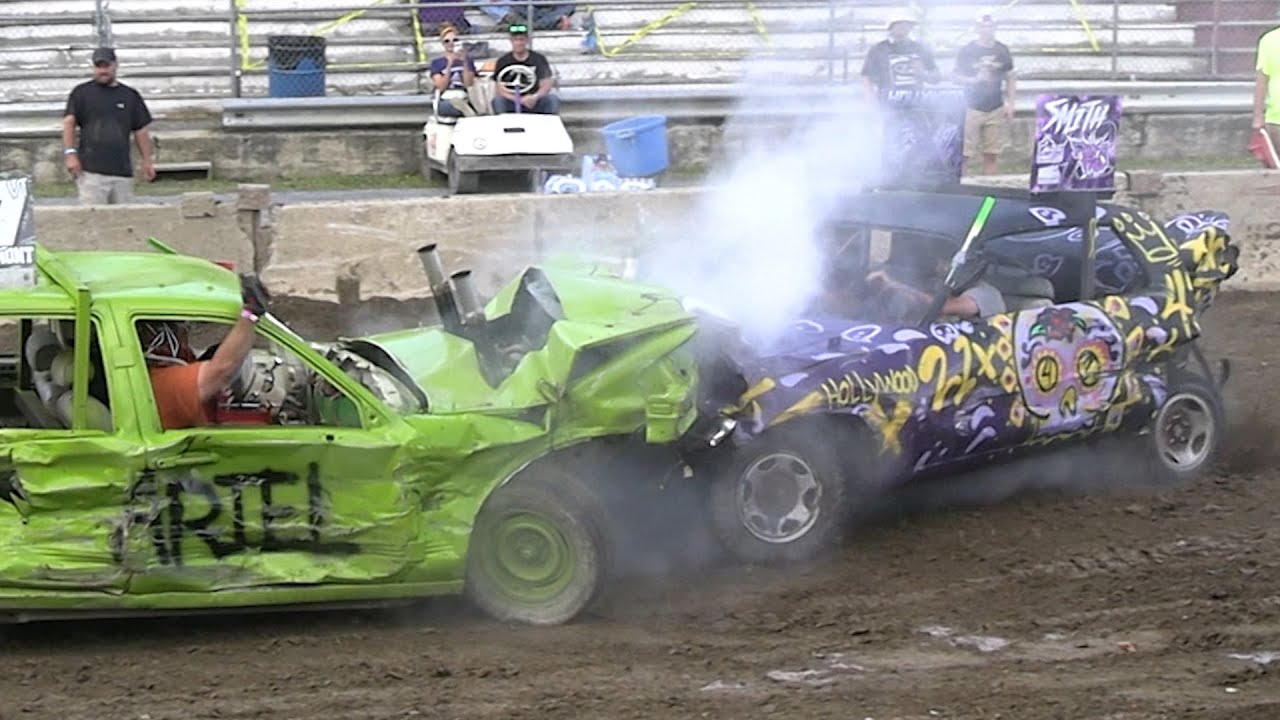 2 Man Extreme - Mini Meltdown 2020