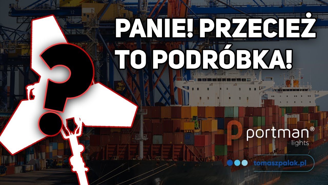 Czym jest podróbka i jak się przed nią chronić?