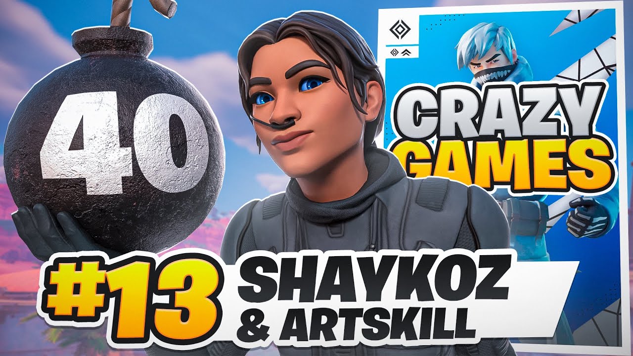 HOW WE QUALIFIED FOR DUO CASH CUP FINAL w/ Artskill🏆 | Shaykoz