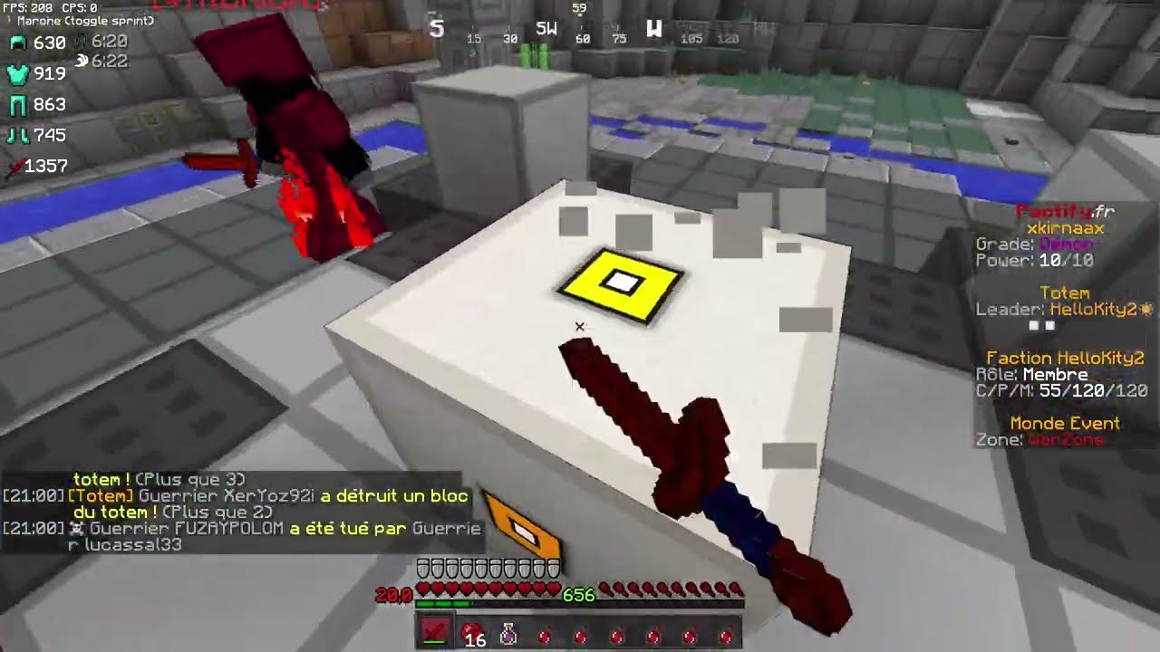 PACTIFY | DROPPED MONTAGE + SEJOUR AUX TOTEMS