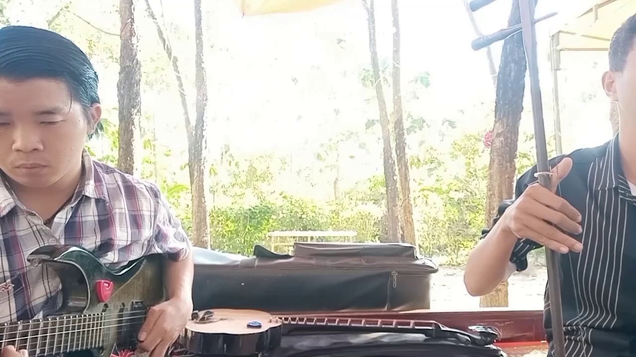 Ngẫu hứng bài hạ và xuân nữ nhạc lễ cao đài Tây Ninh !!!!