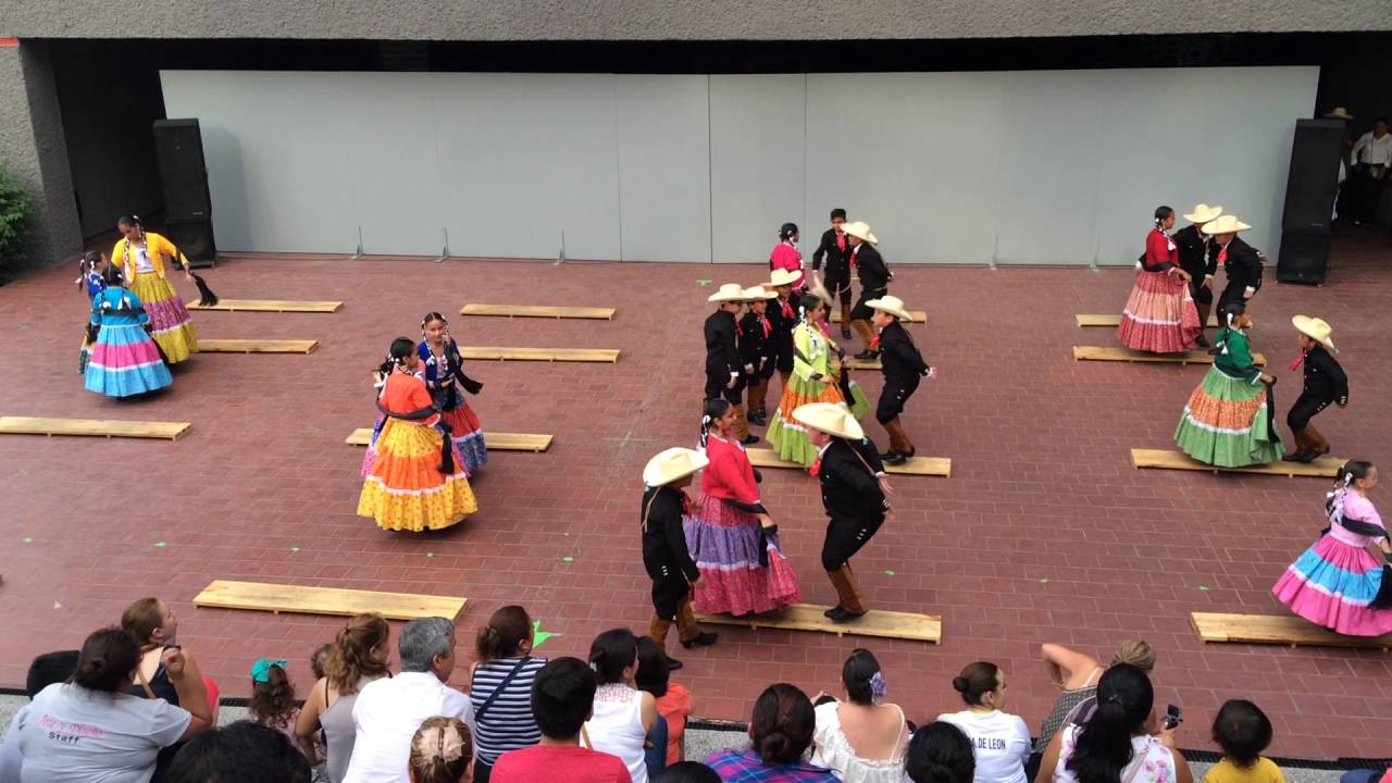 Club de Danza Anexa, Sones Arribeños de San Luis Potosí
