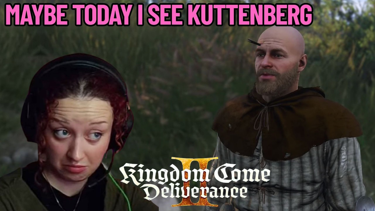 Time for SUPER Side quest!!!! in Kingdom Come: Deliverance 2 First Playthrough