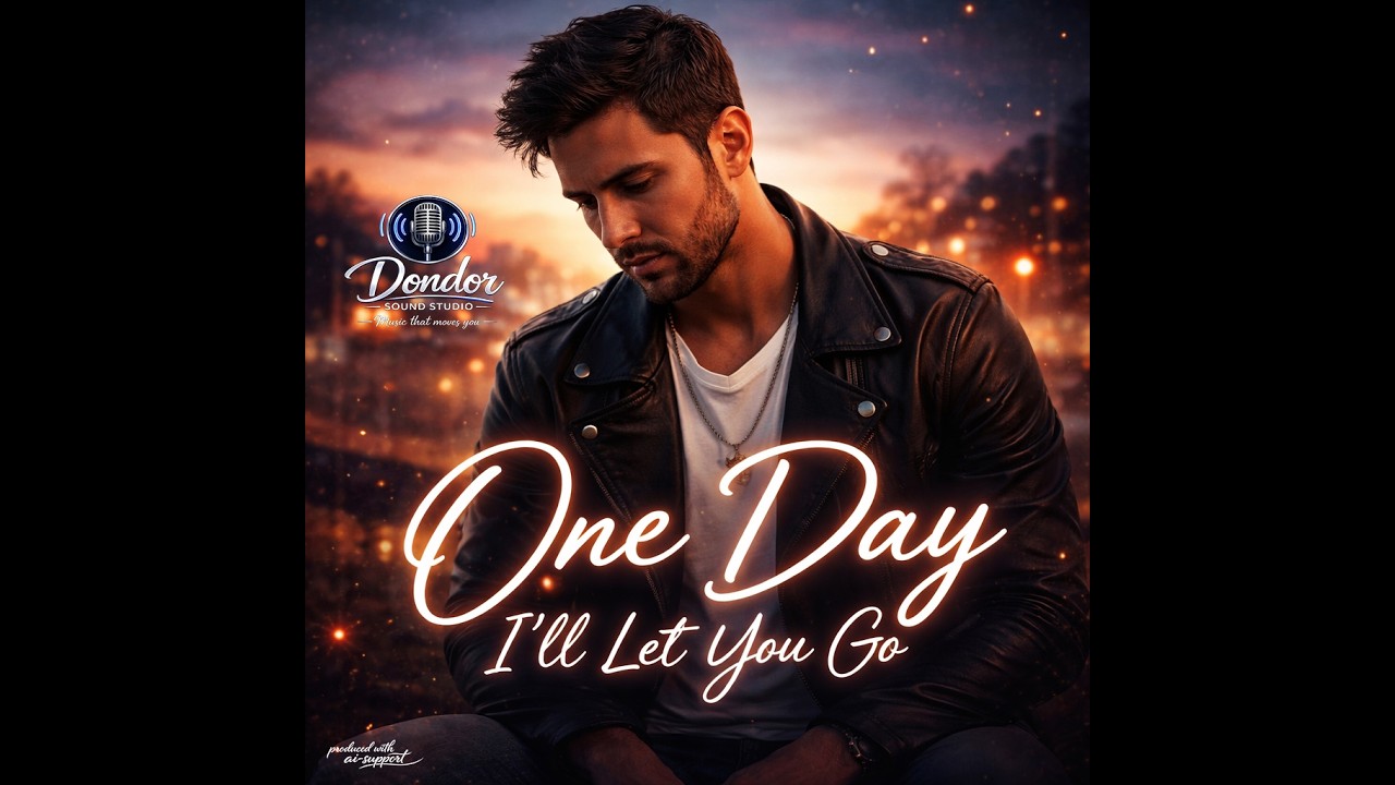 One Day I´ll let you go
