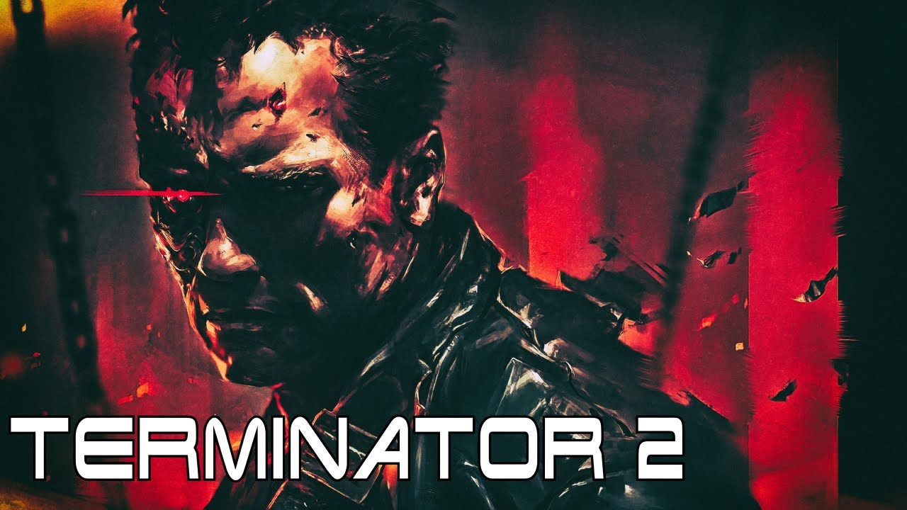 El Primer Cambio Temporal | Terminator 2: Judgment Day | Explicando las Paradojas de la Saga | RAC