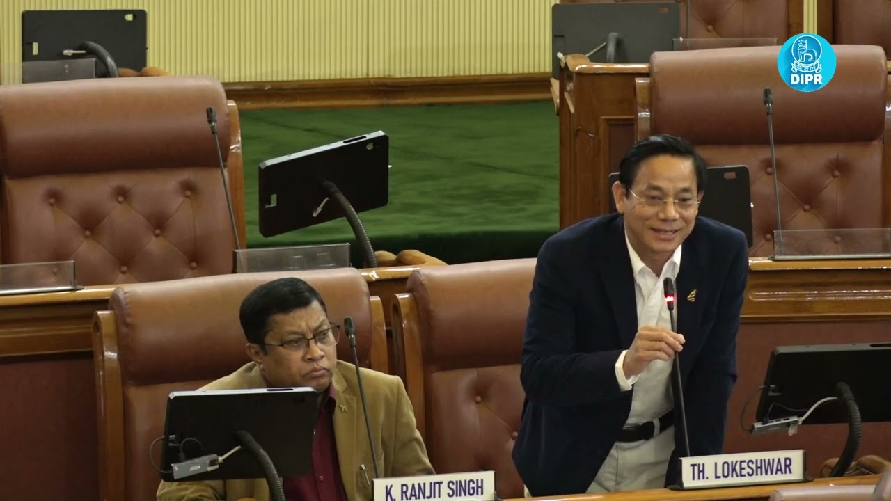 Manipur Legislative Assembly Question and Answer Date 17-3-2026
