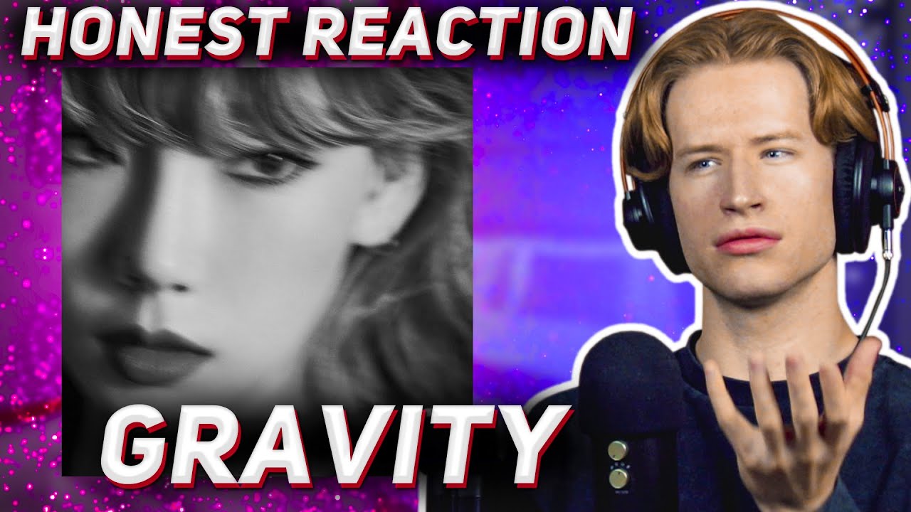 HONEST REACTION to Taeyeon - 'Gravity'