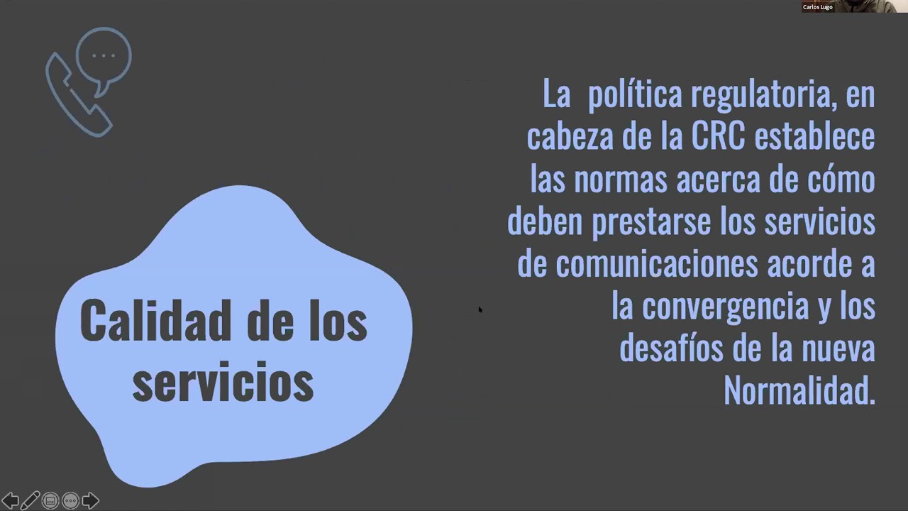 Telecomunicaciones en Colombia: perspectivas desde los entes gubernamentales