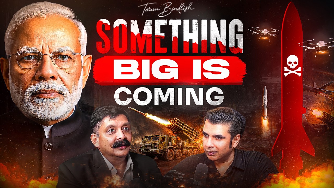 What is India preparing for? | The Hidden Link | This Is Not A Coincidence | DRDO in Hurry