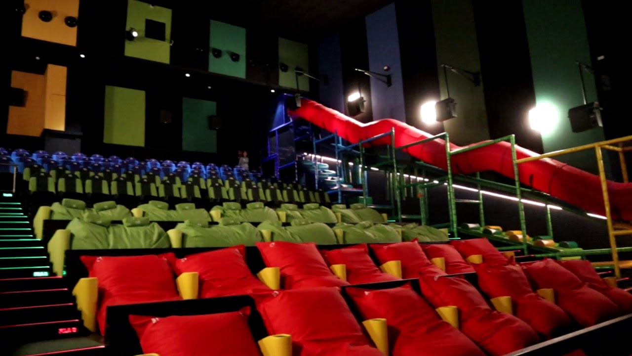 YELMO CINES Torrecardenas Almería