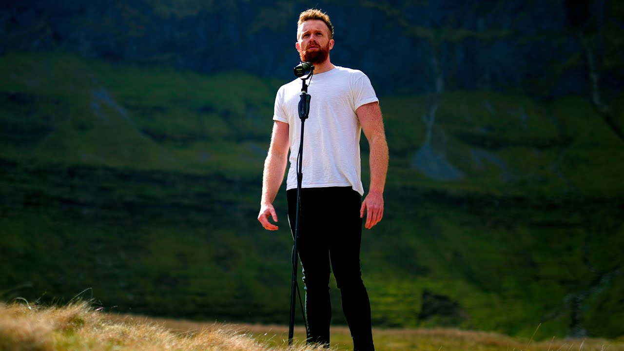 Fall On Me - Andrea Bocelli | Diarmaid McGee