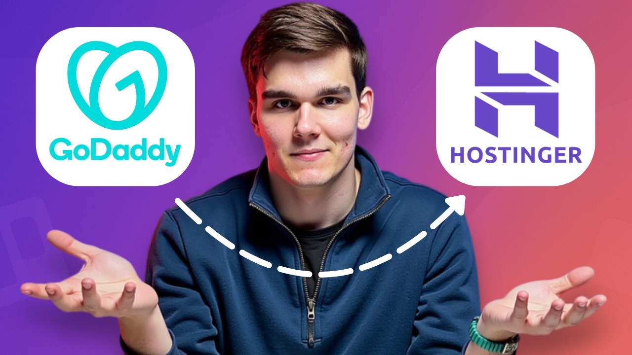 How to Connect Godaddy Domain to Hostinger Webhosting | 2026 Step-by-Step