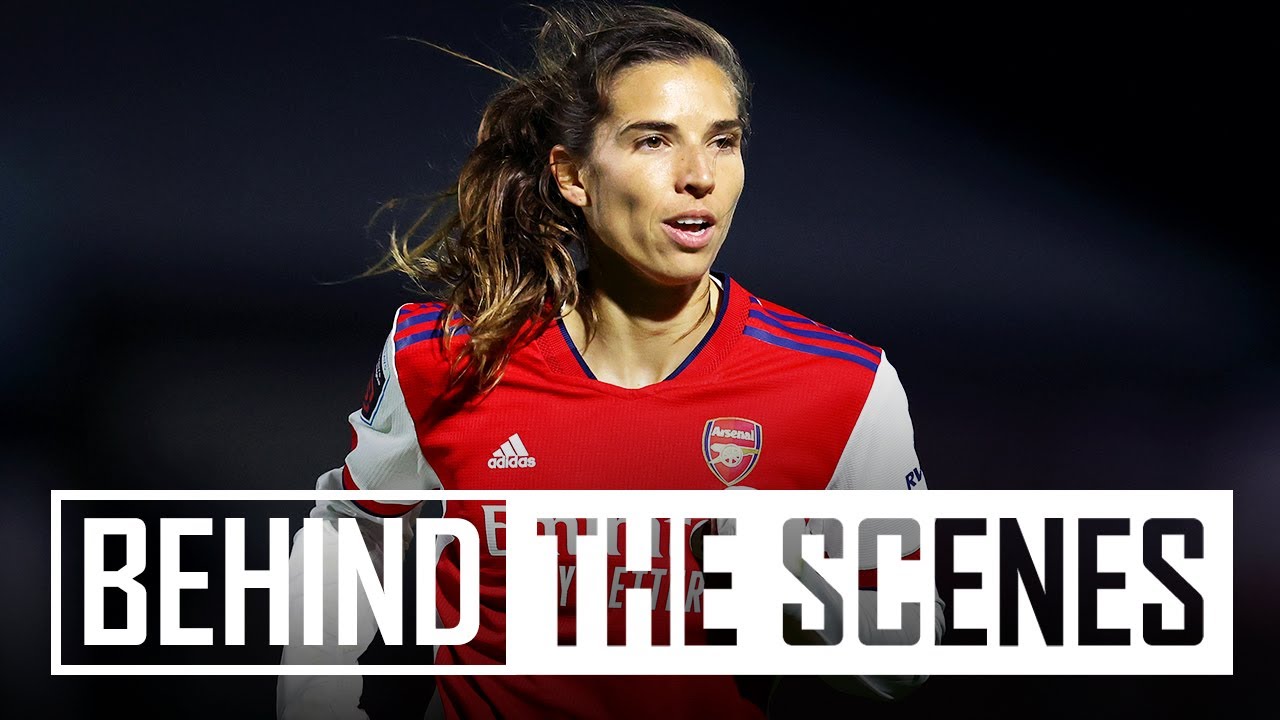 Tobin Heath's signing day, first training session & debut | Behind the scenes