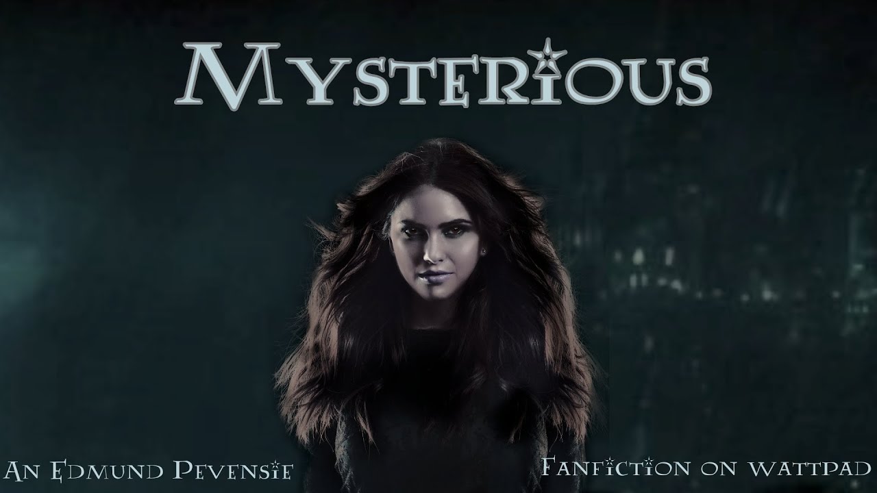 Mysterious (wattpad book trailer)