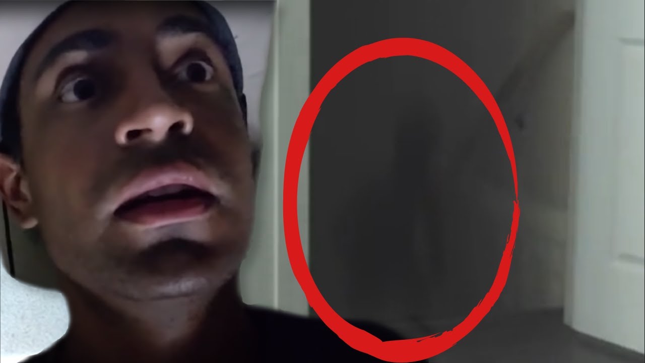 TOP 3 PARANORMALE VIDEO'S DIE NIET GESCHIKT ZIJN VOOR ANGSTIGE MENSEN | Geestig #4