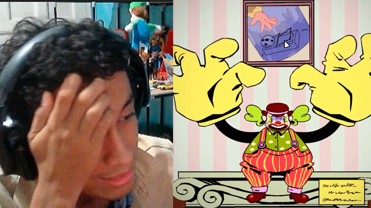 Juegos que no se como termine jugando xd