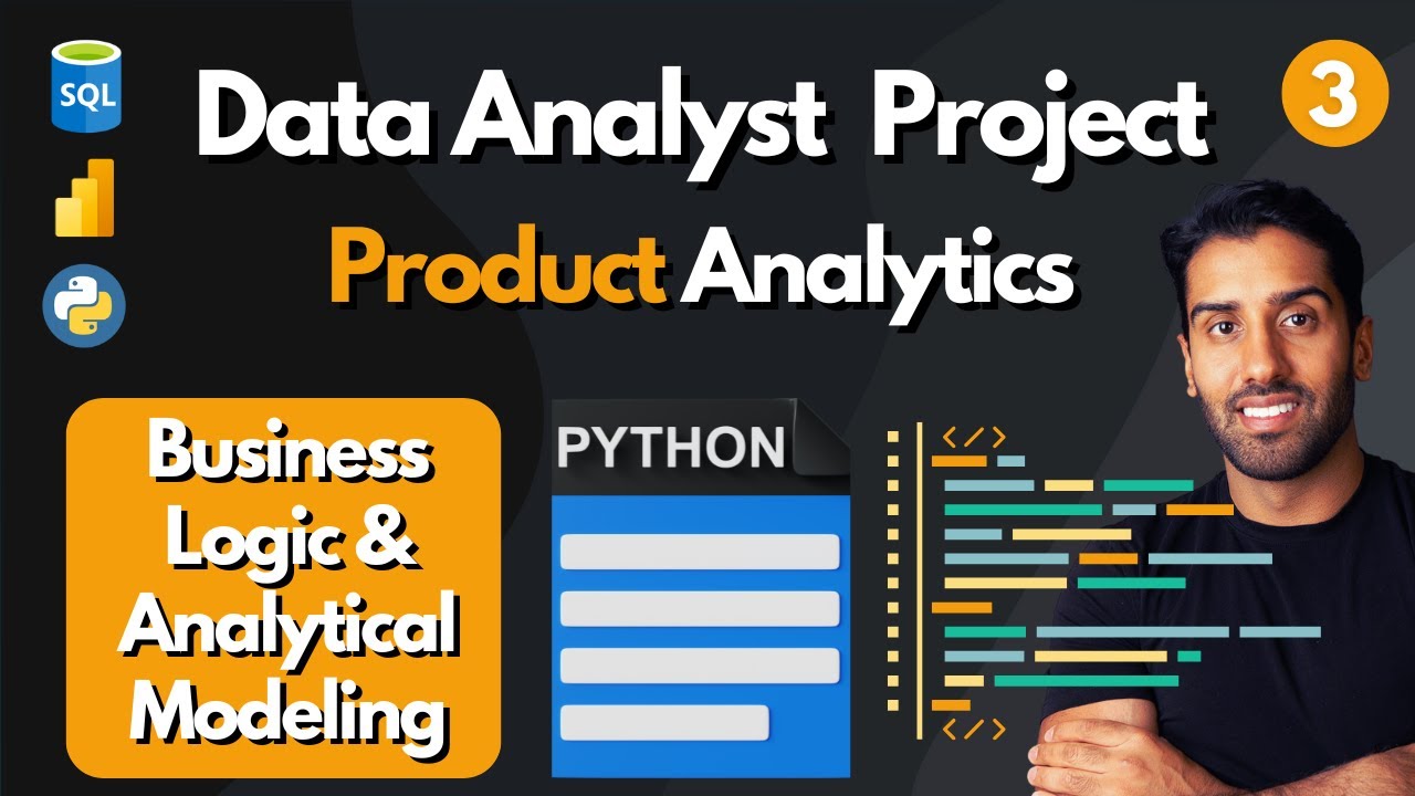 Model Business Logic for Product Analytics (Fact, Dimension & KPIs)