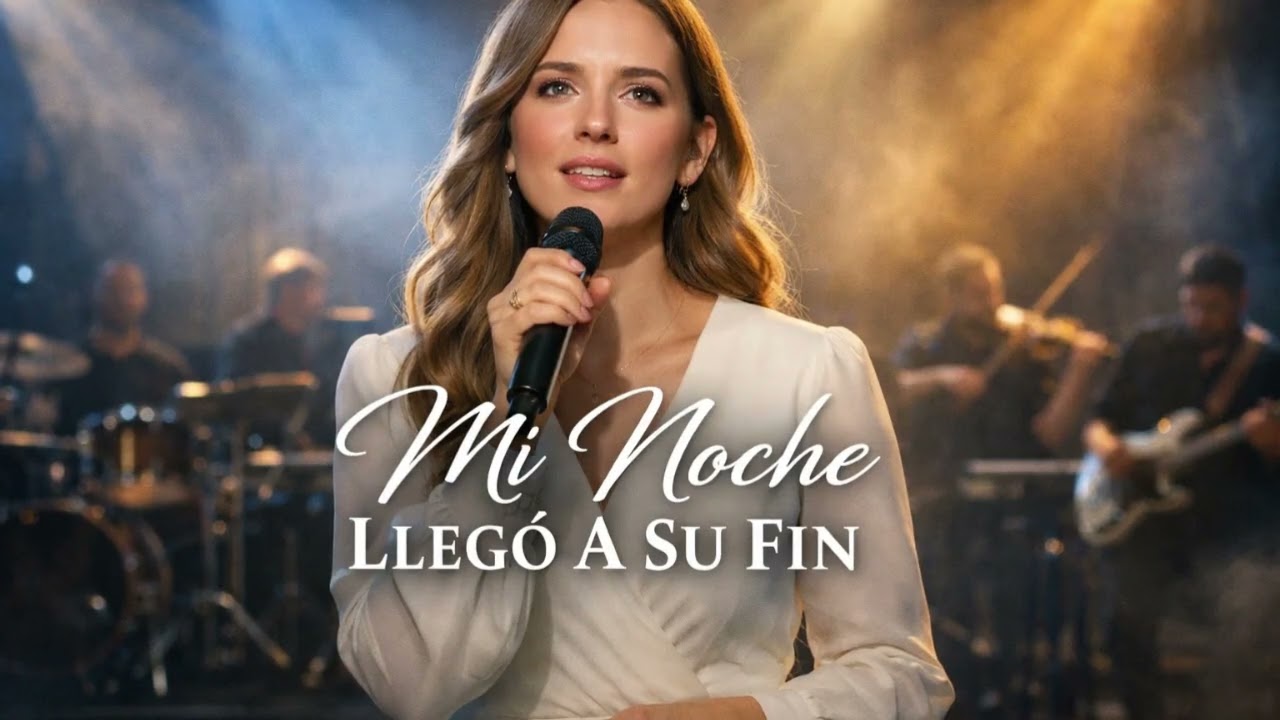 Mi Noche Llegó A Su Fin | Adoración De Victoria Cuando Jesús Rompe Toda Oscuridad