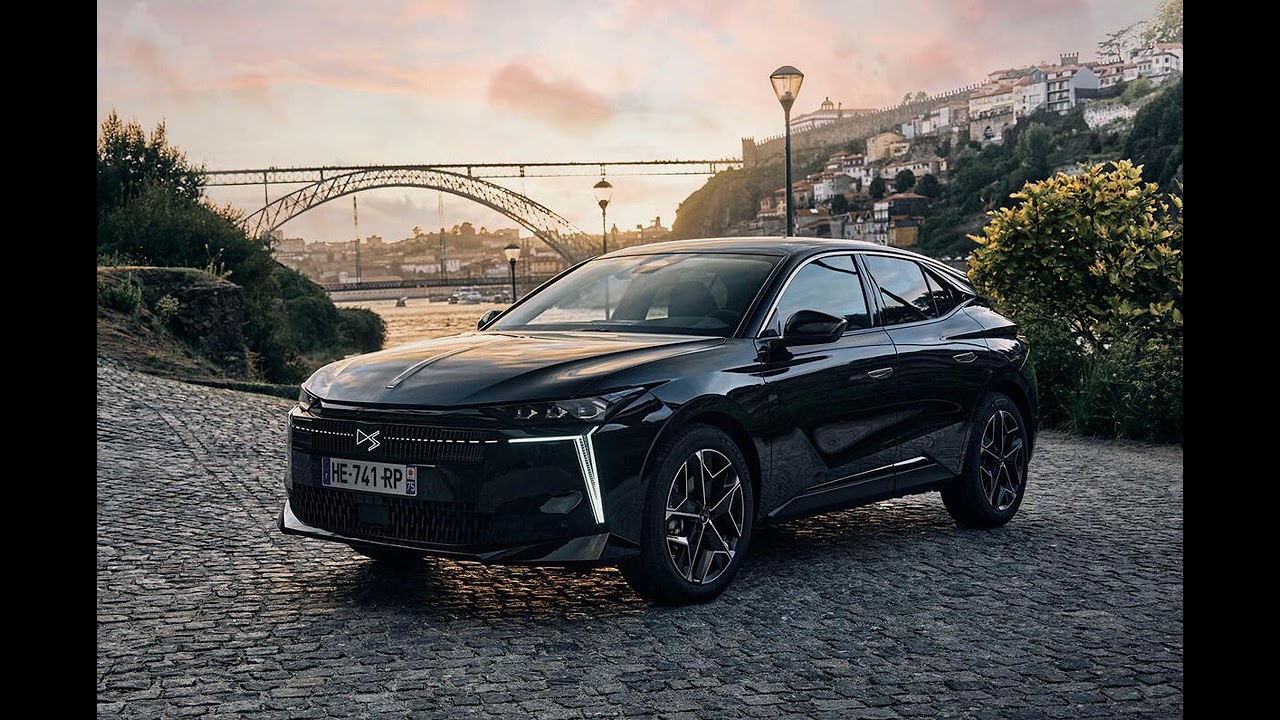 DS Plans Radical Redesign for Next-Generation No4 Hatchback