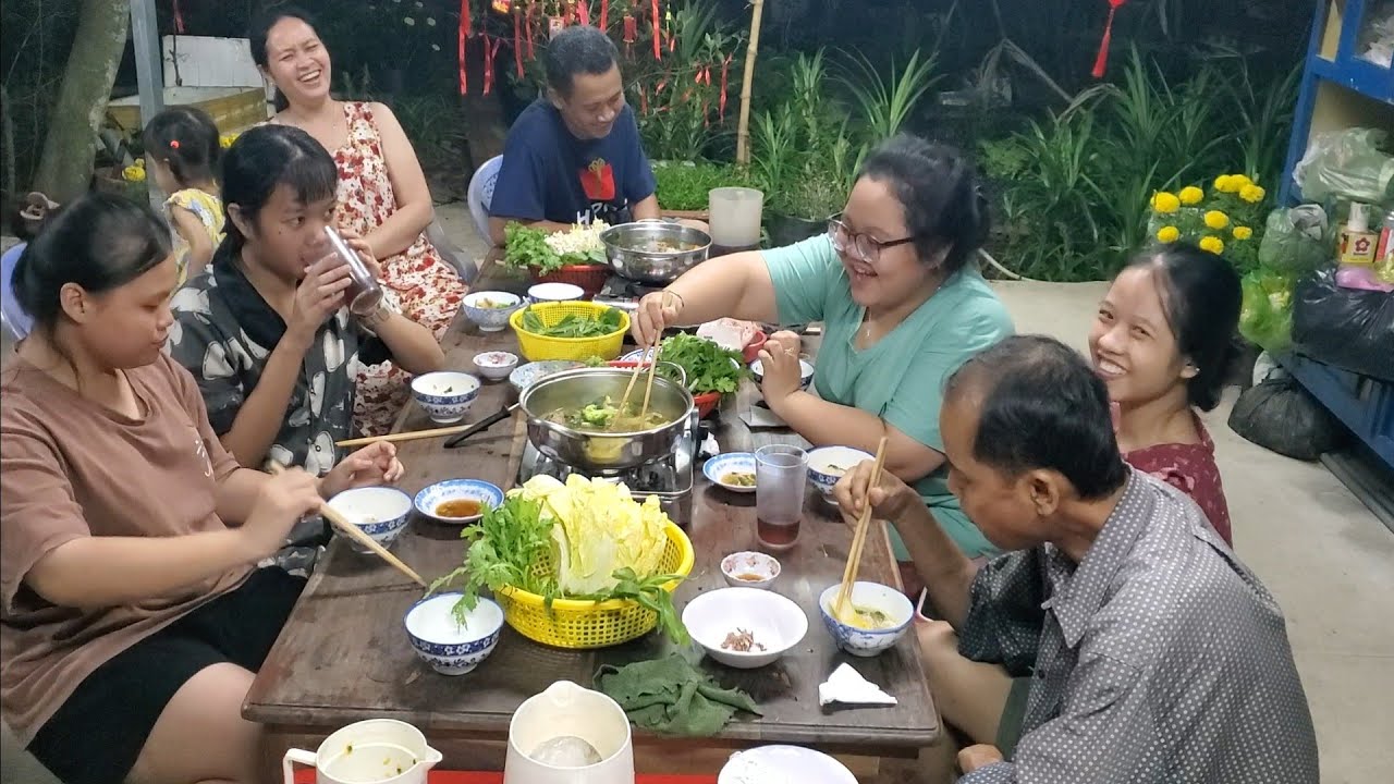Mấy Cháu Rất Thích Món Này | út đạt | #1324