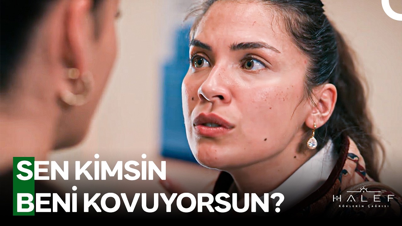 Hastane Koridorlarında BÜYÜK Tartışma! - Halef: Köklerin Çağrısı 21. Bölüm