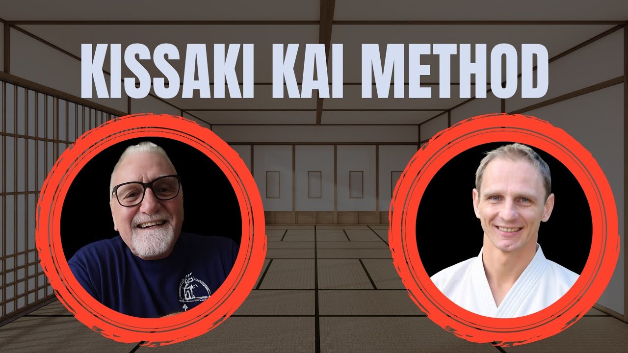 Kissaki Kai Method with Vince Morris sensei