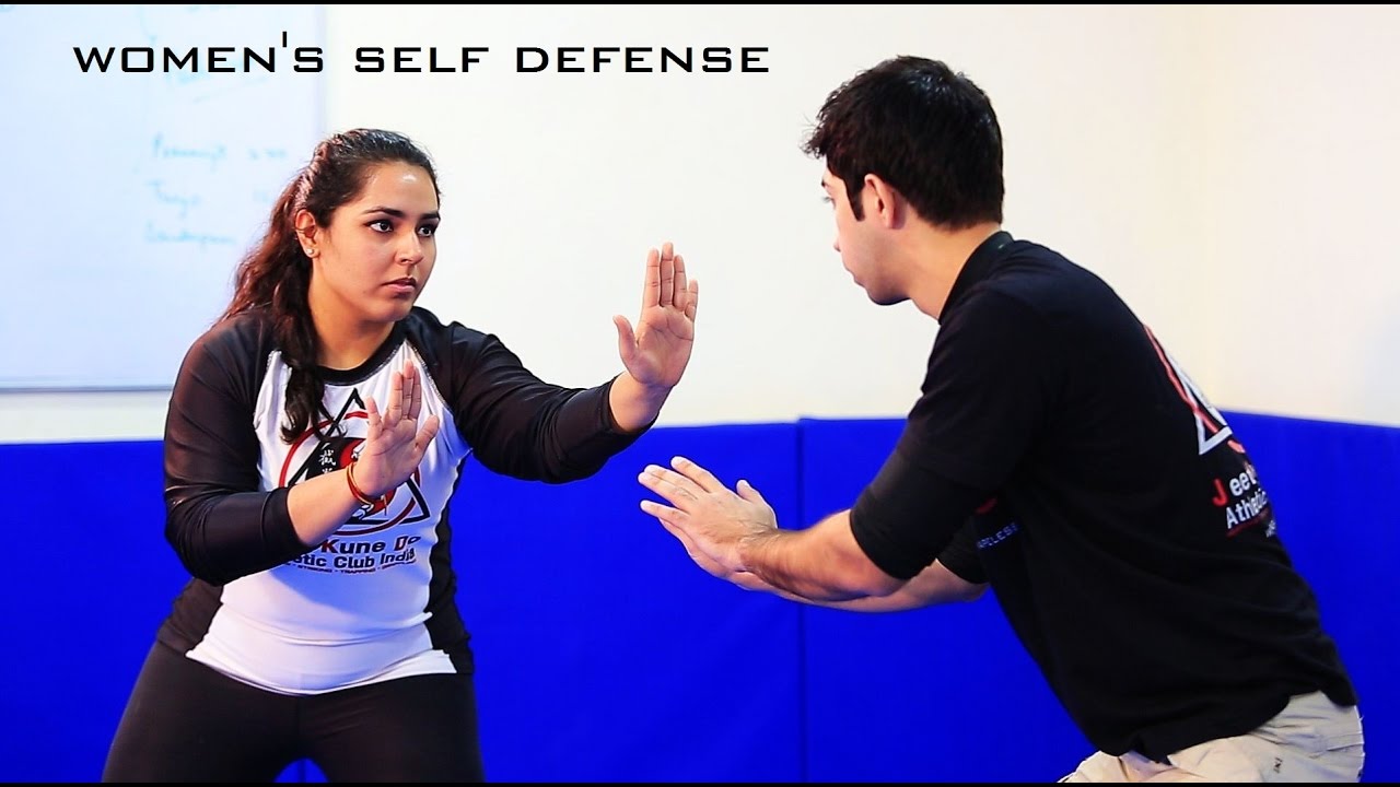 Women's Self Defense Techniques