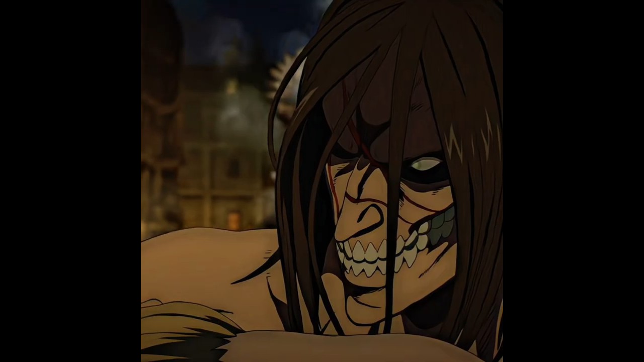 Unstoppable Armored Titan 😱 Reiner Savage Transformation | Attack on Titan #ArmoredTitan #AOT