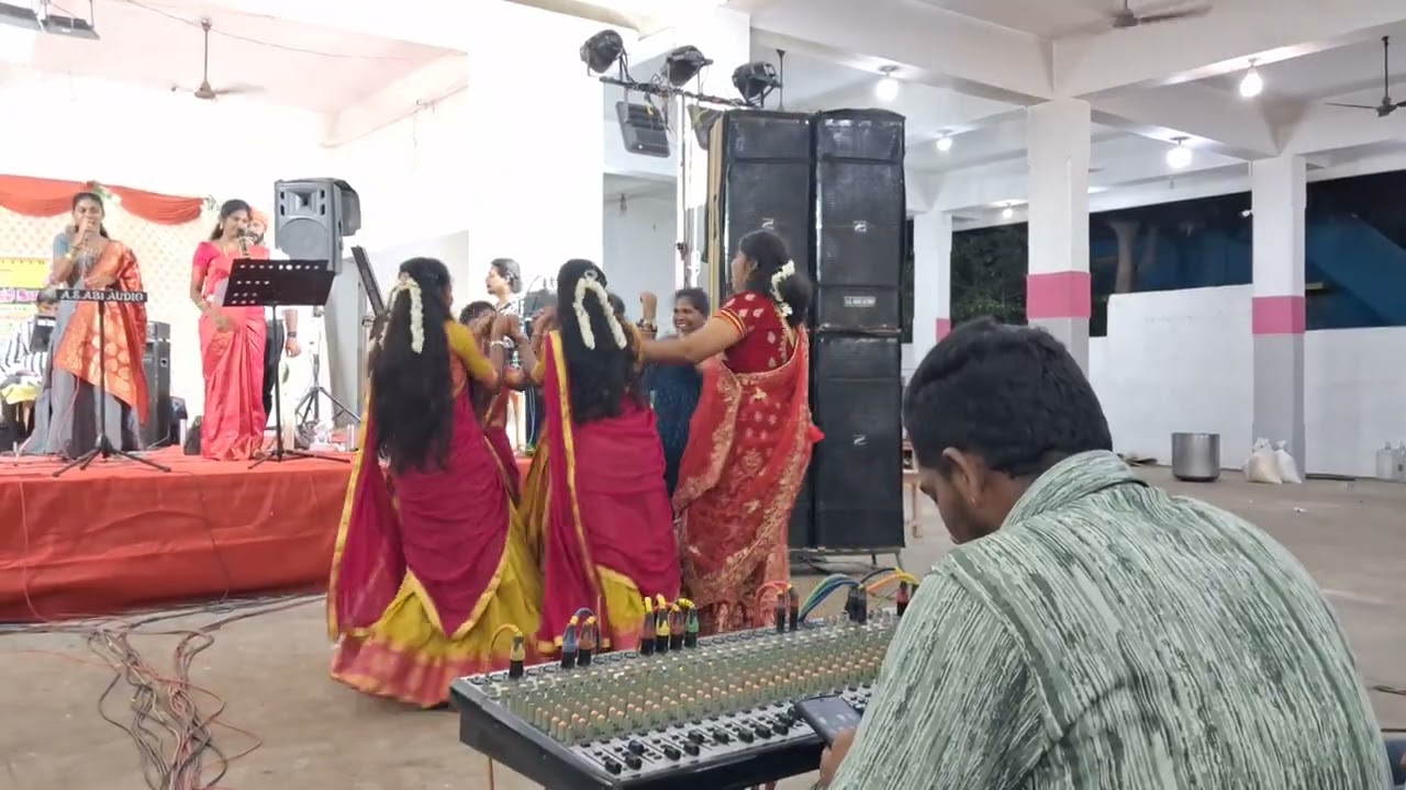 செட்டிகுளம் பண்ணையூர் அய்யா கோயில் திருவிழாவில் நடந்த அற்புதம் மகளிர் செஞ்ச காரியத்தை பாருங்க 😮#