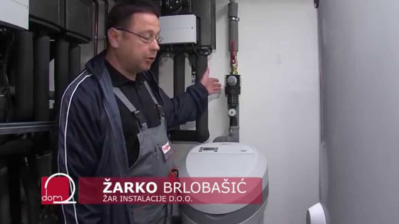 Viessmann uređej za omekšavanje vode