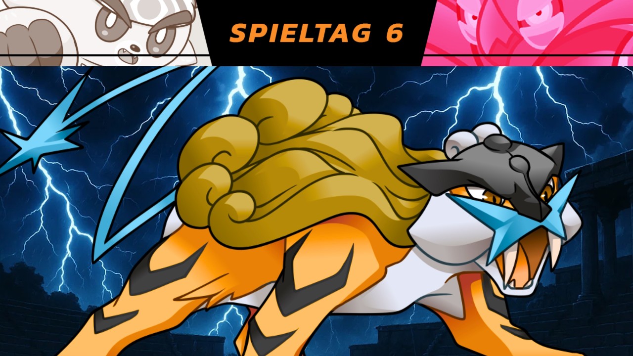 Diese Taktik macht Raikou BROKEN! | GPL Spieltag 6 vs. @DenizderZweite  ​