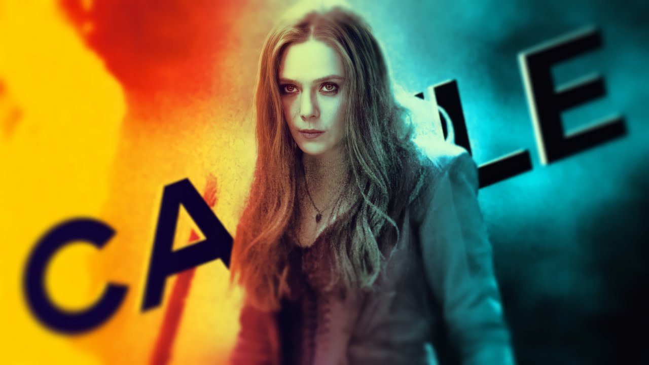 Wanda Maximoff || Castle