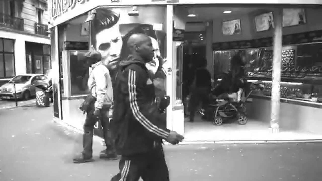 AFRO R   LE GRAND SABA CLIP OFFICIEL