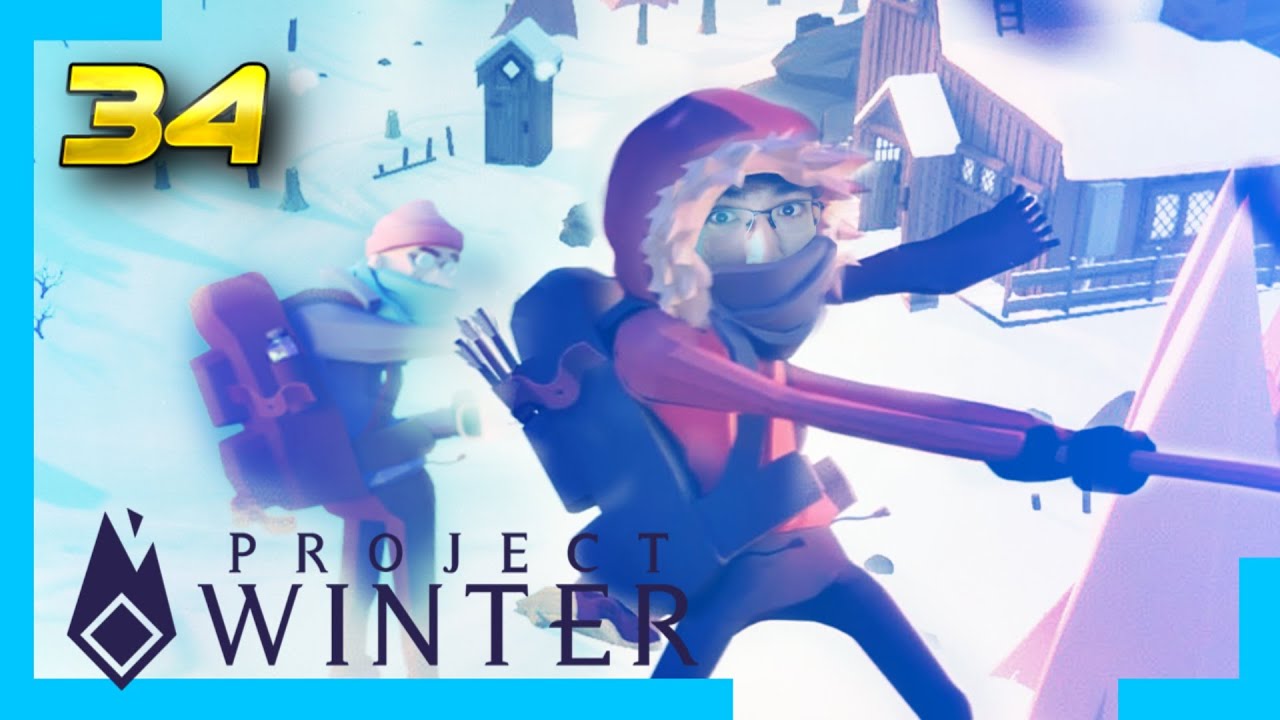 Uma SABOTAGEM INESPERADA... - Project Winter #34