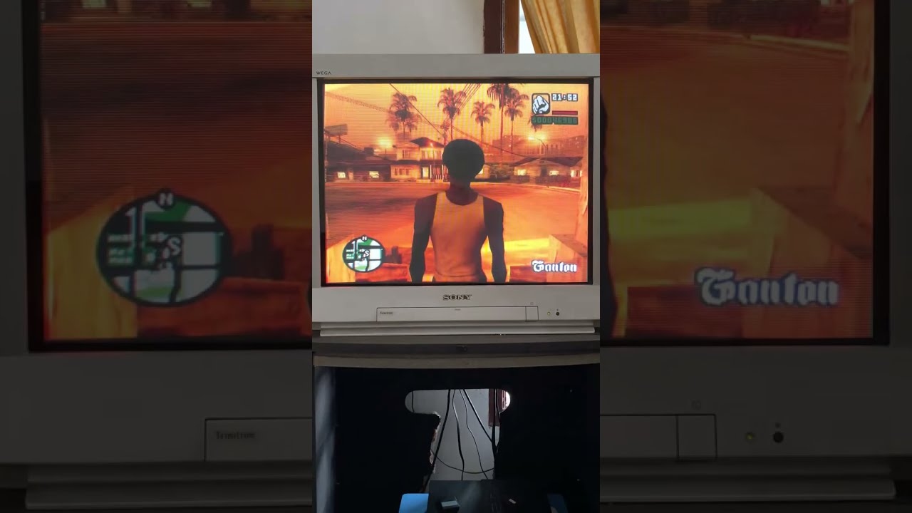 Let’s Play GTA San Andreas PlayStation 2 - Part 2